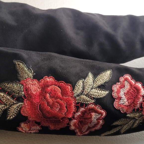 TALL BOOTS.Pair of high heels boots, Tall Boots - Picture 11 of 13